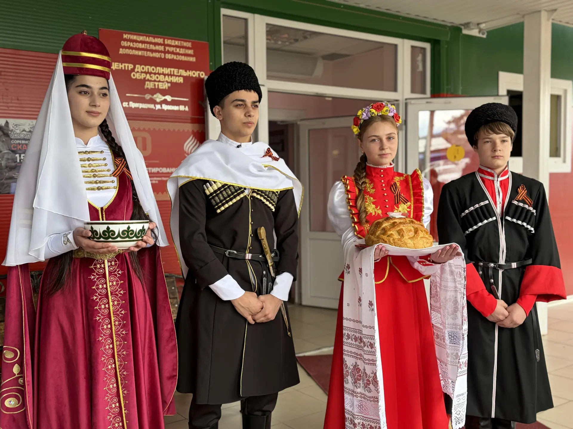 🇷🇺 Урупский район торжественно открыл спортивно-патриотический фестиваль «Выбирай спо...