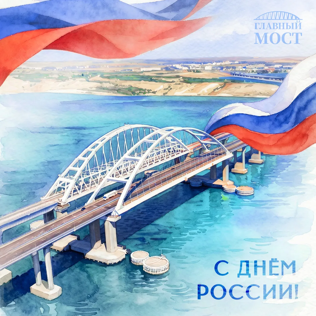 С праздником, путники! 

Россия — не просто территория на карте, это гигантский маршрут, сотканный и