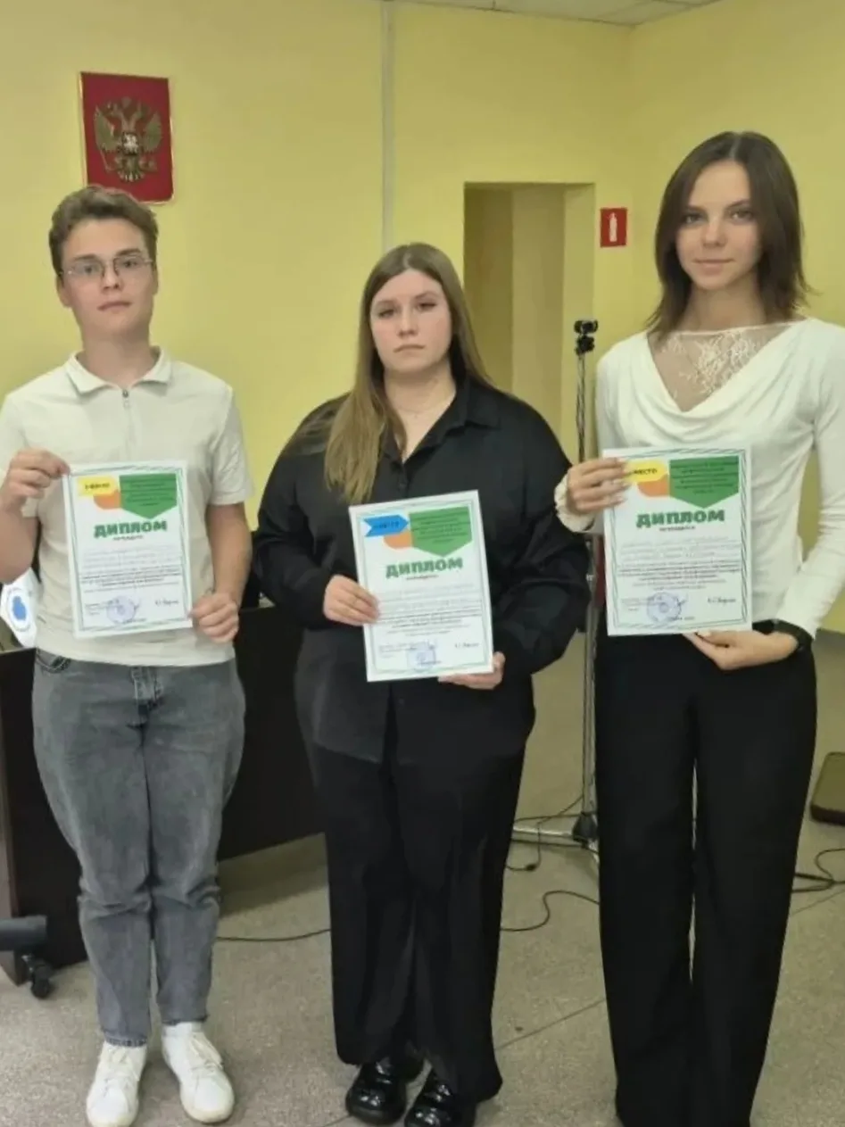 НАШИ ПОБЕДИТЕЛИ ✌️