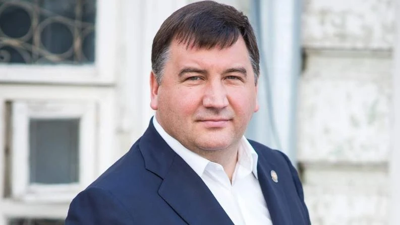 🏛️🔝 Поздравление ректора КФУ Ленара Сафина с началом нового учебного года