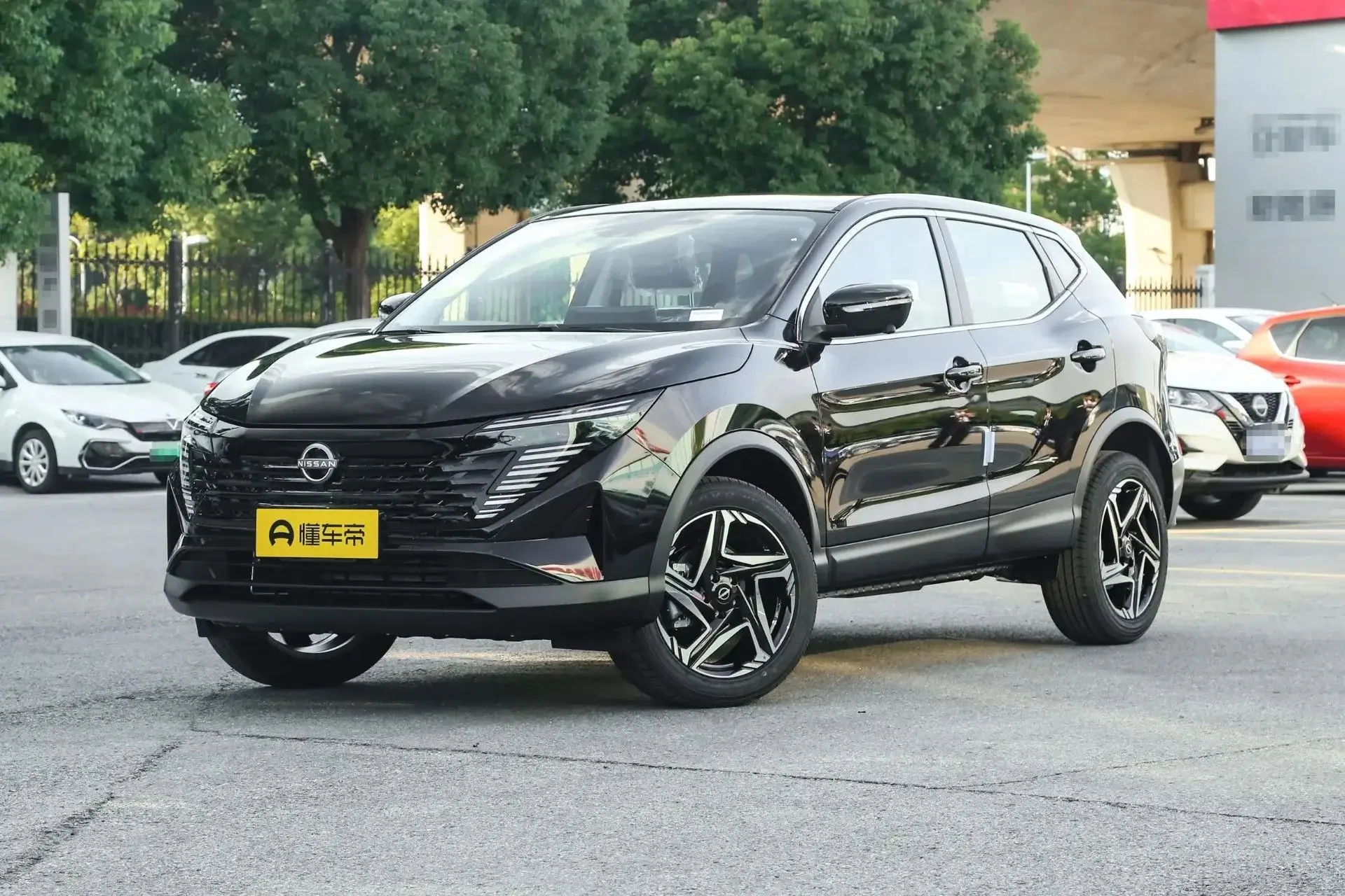 🚘 Nissan Qashqai 2026: стиль, комфорт и максимум опций! Доступен к заказу!