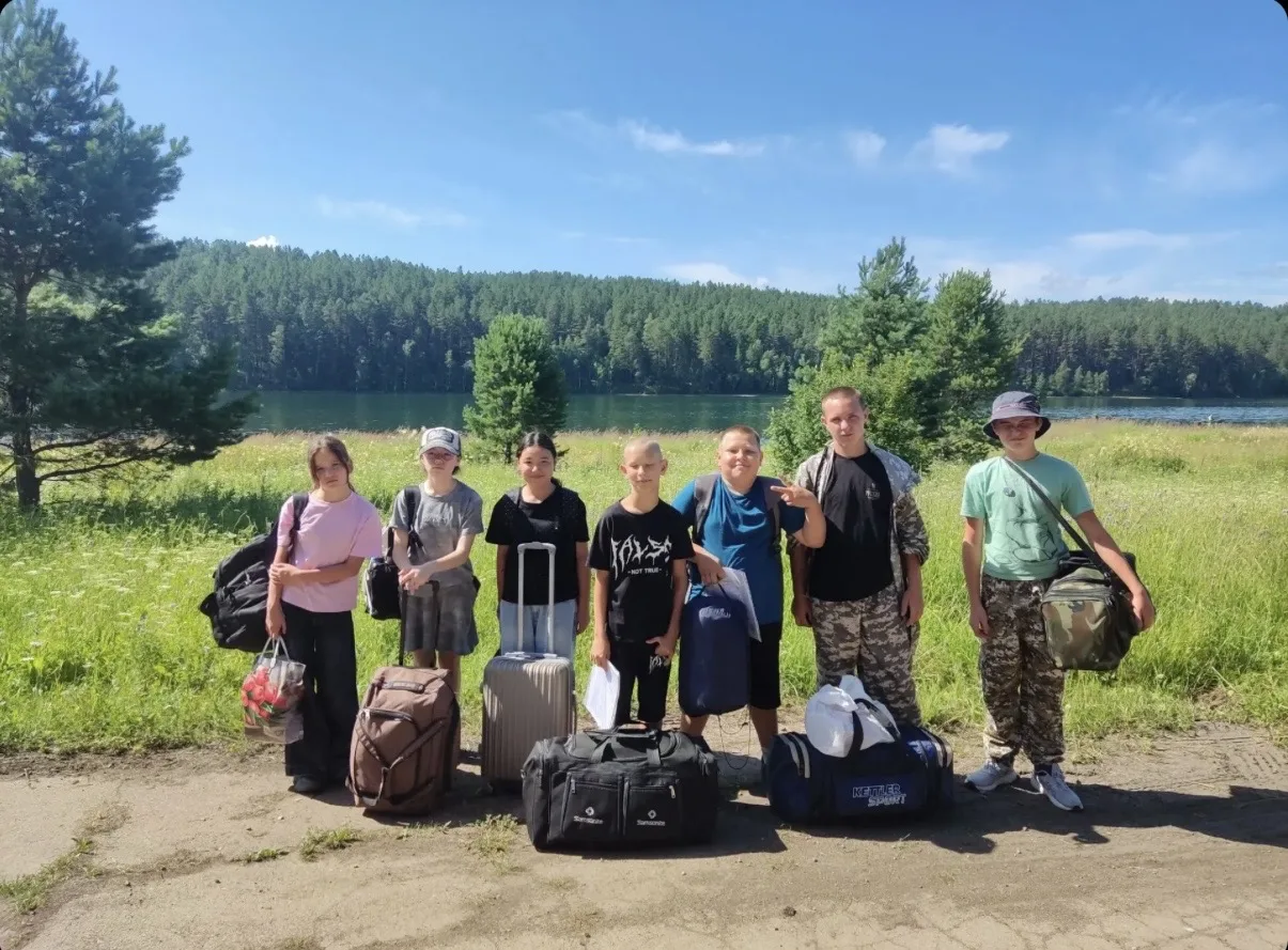Завершилась военно-патриотическая смена «КС Кэмп»! Учащиеся нашей школы успешно прошли ...