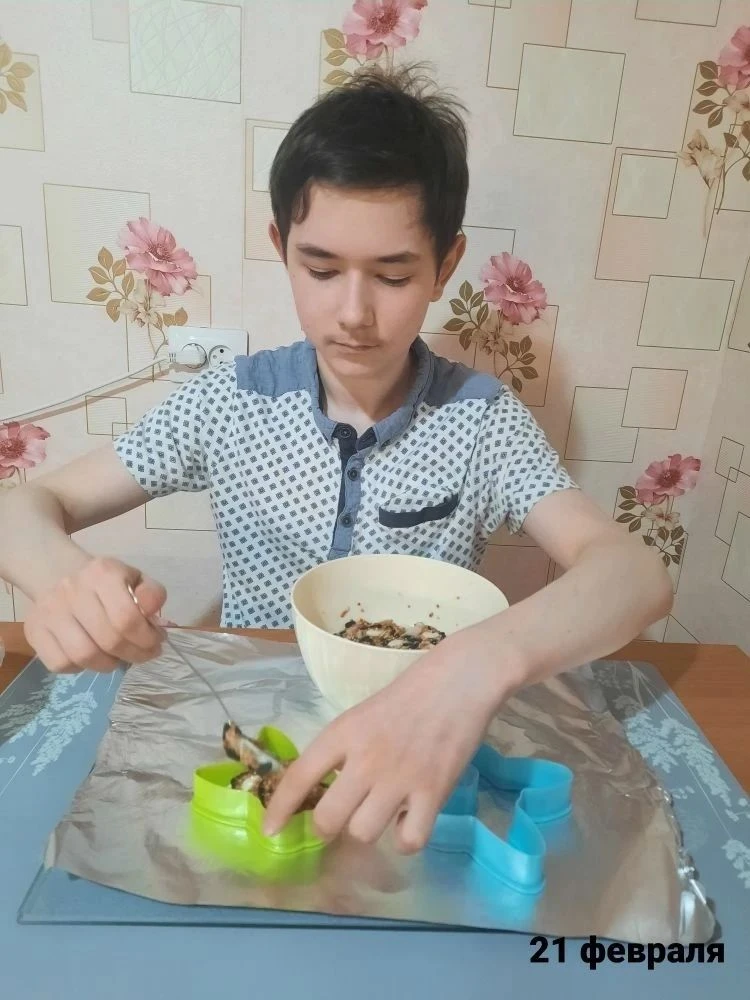 ⭐Обучающиеся 7 "К" класса принимают участие в городском экологическом фестивале "Экологический кален