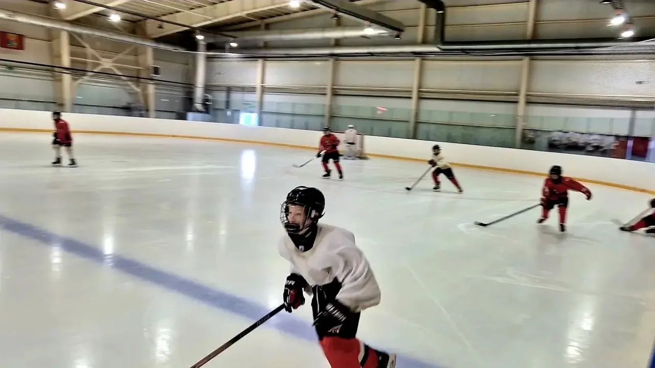 🔔🏒🥅27 августа в рамках предсезонной подготовки по хоккею с шайбой хоккеисты клуба «Ч...