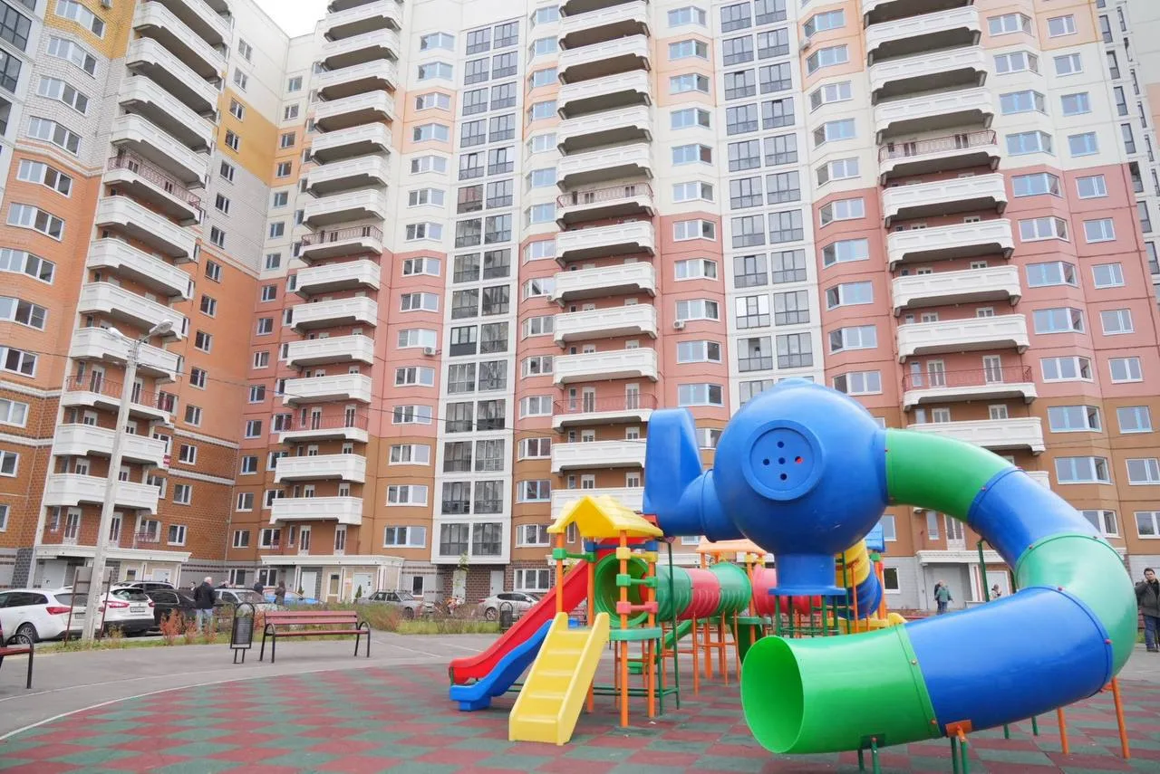 🏠Более 24 тыс. домов Подмосковья перешли к системе электронных собраний собственников