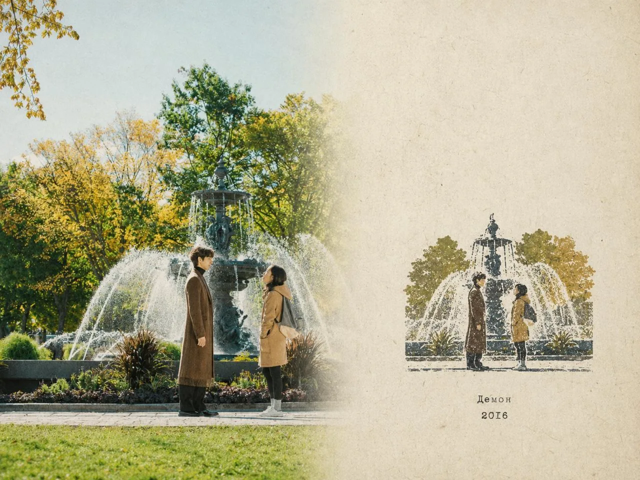 Тебе открытка 🍂