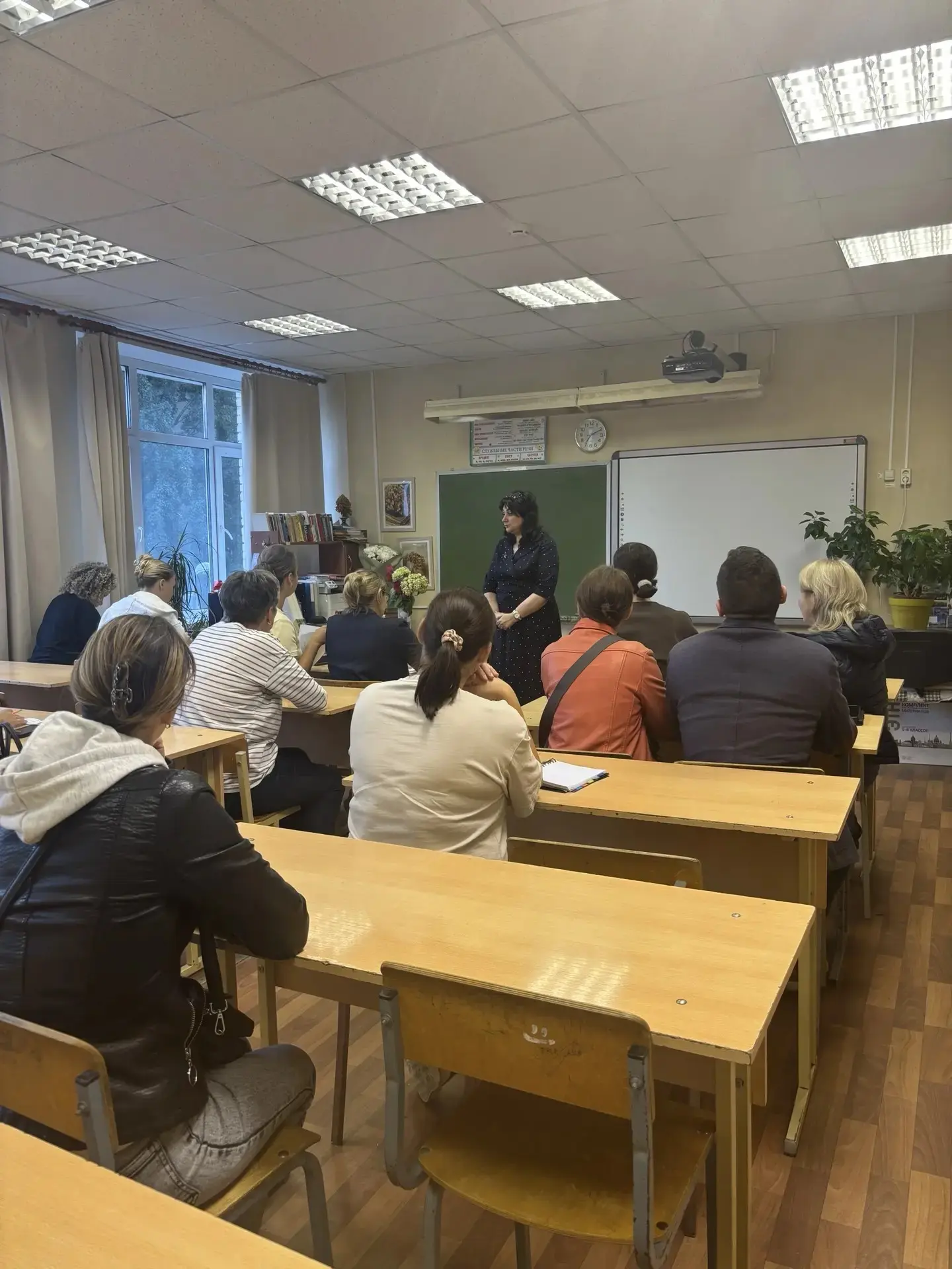 ✨ ЗНАКОМСТВО С РОДИТЕЛЯМИ ✨