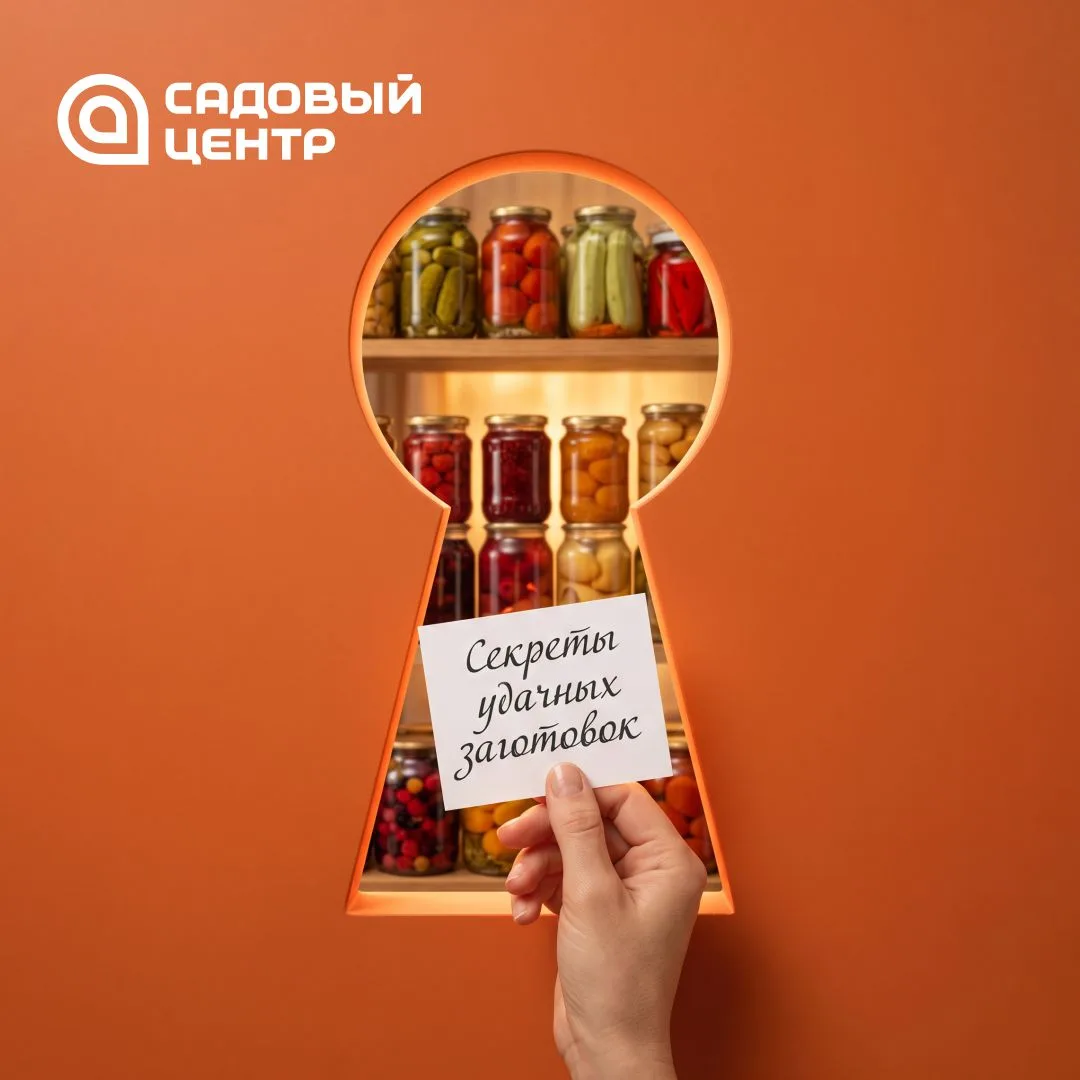 Секреты удачных заготовок 🥫