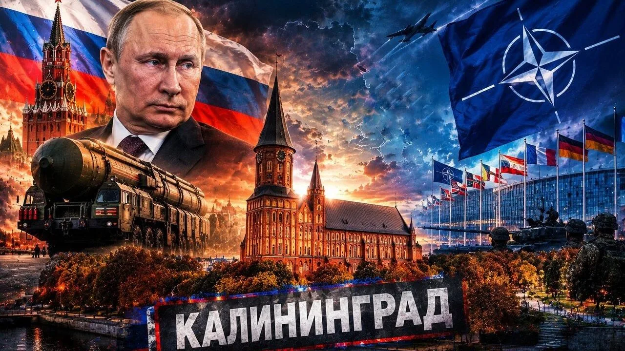 Россия быстро и адекватно ответит, если НАТО реализует угрозы в отношении Калининградск...