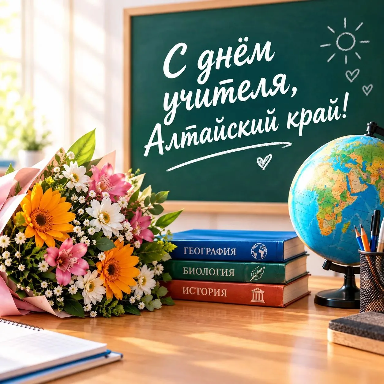 Доброе утро, Алтайский край! ❤️