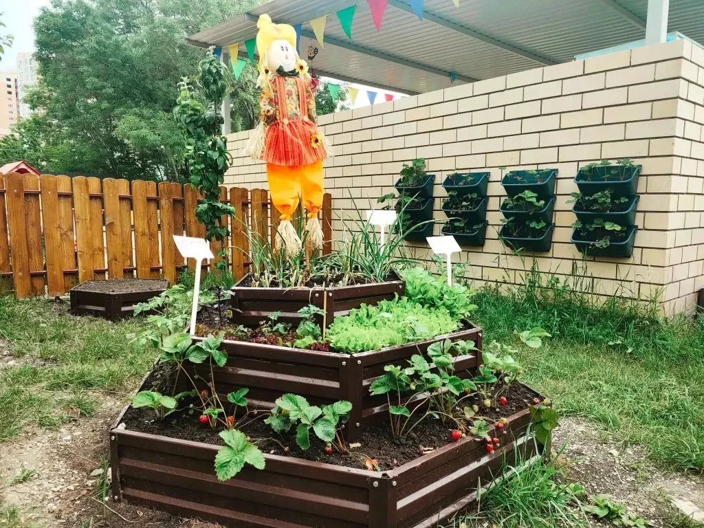 Наш детский сад участвует в городском проекте "Нескучные прогулки", и мы уже готовы пре...