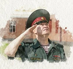 С ДНЁМ ОФИЦЕРА РОССИИ!