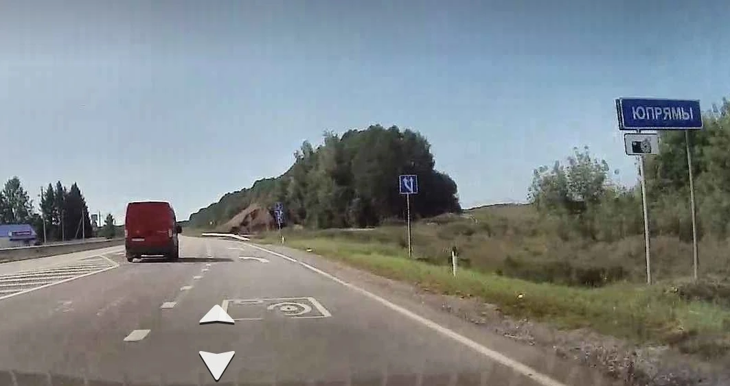 👀В Чувашии водитель через суд отменил штраф с камеры, которая приняла сигарету за телефон