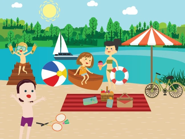 Уважаемые родители!

Не игнорируйте правила поведения на воде и не разрешайте делать это детям.

📍Н