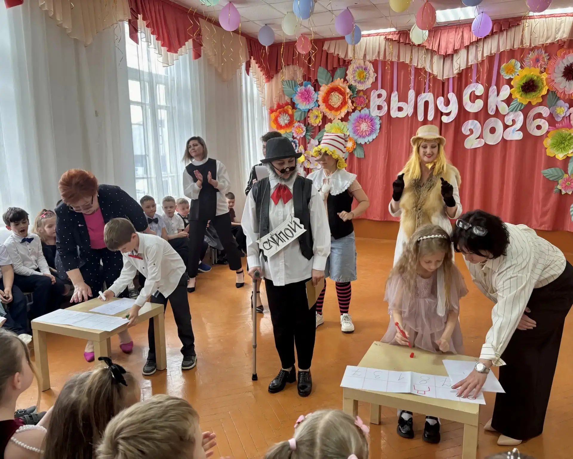 🎓 В Центре детского творчества прошли выпускные Школы раннего развития  21 и 22 мая в ЦДТ состоялись