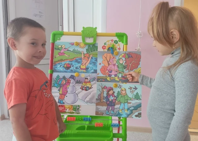 Лето за окном, но мы не расстаемся со знаниями! В увлекательной игре по картинкам ребята легко вспом