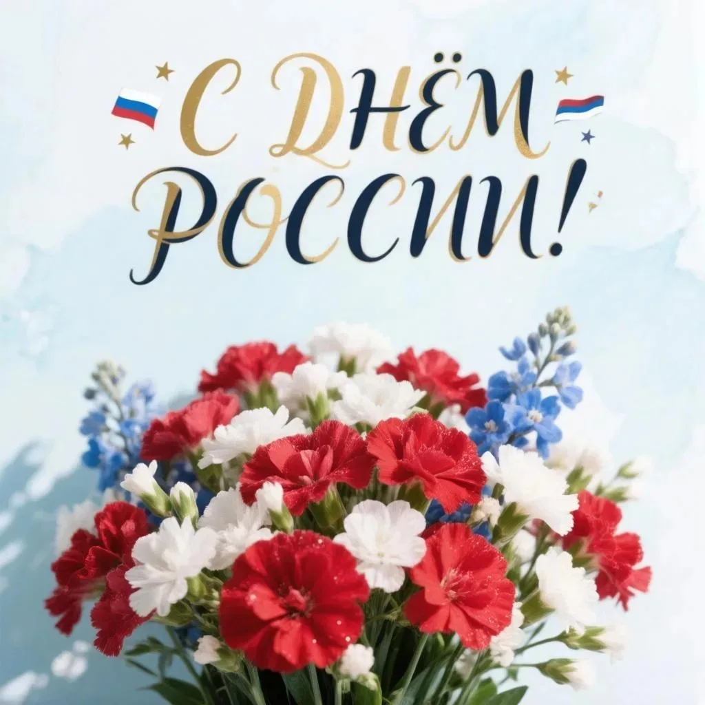 Уважаемые подписчики! Поздравляем вас с Днём России! Этот праздник объединяет всех нас, кто любит на