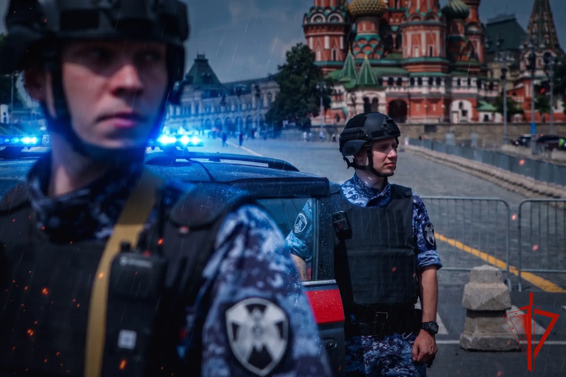 🛡️Контроль безопасности в самом сердце столицы

#ВсегдаНаСтраже

На 📸  сотрудники вневедомственной