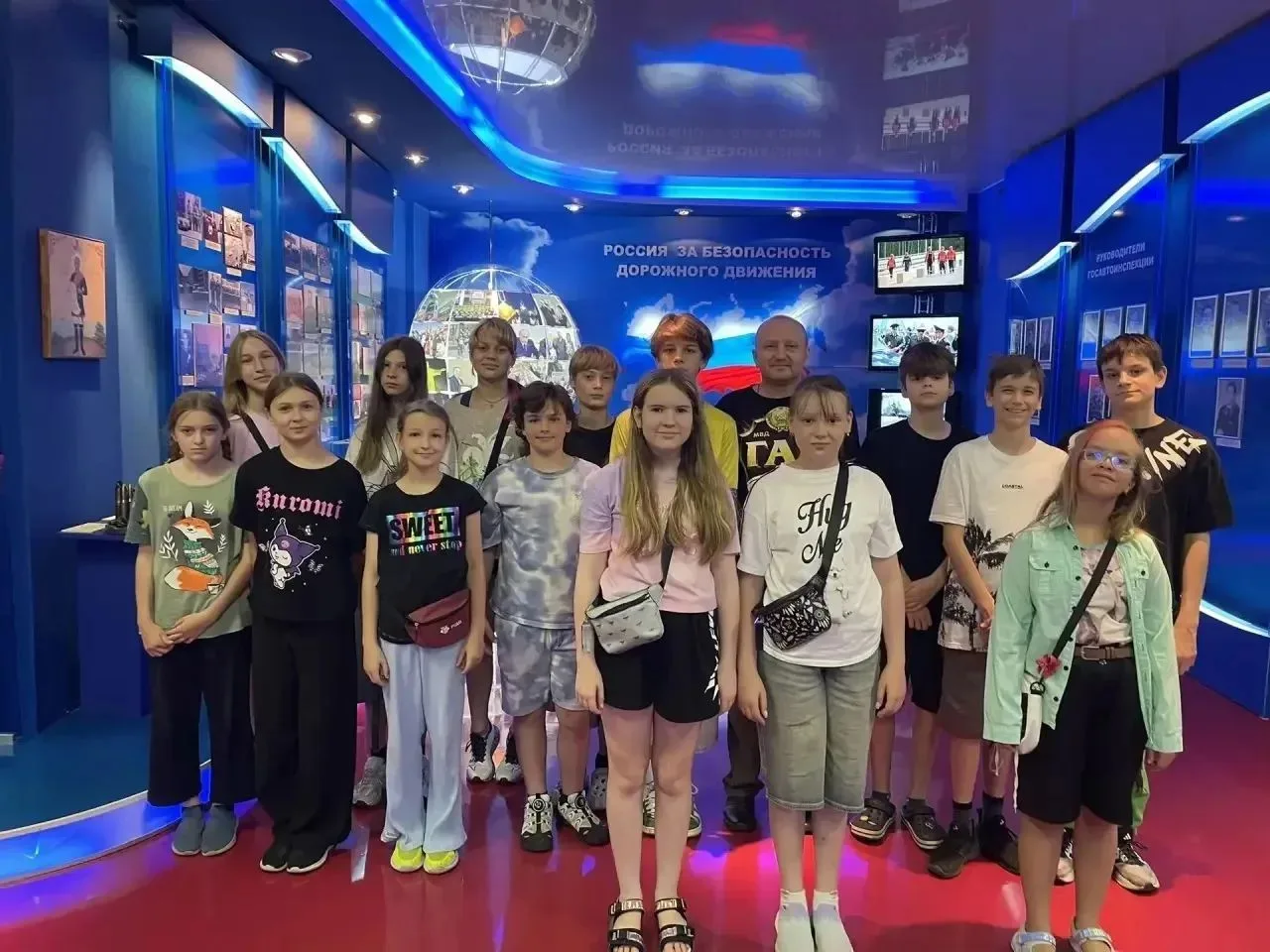 🌟 НЕЗАБЫВАЕМАЯ НЕДЕЛЯ АКТРИС В ДЕТСКОМ ГОРОДСКОМ КЛУБЕ «ЛЕТО ПОБЕД»!  

😊 Две Екатерины — актрисы 