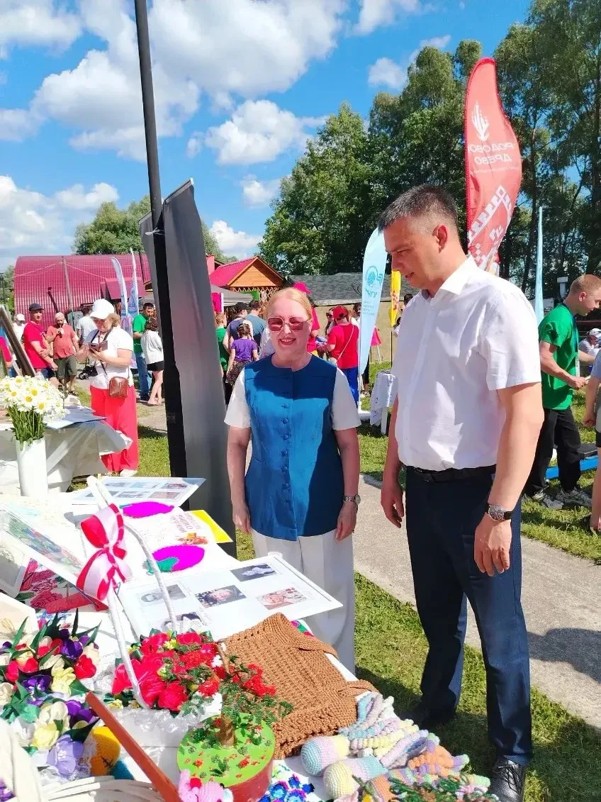 По инициативе Главы Чувашской Республики Олега Николаева в регионе реализуются проекты, которые помо