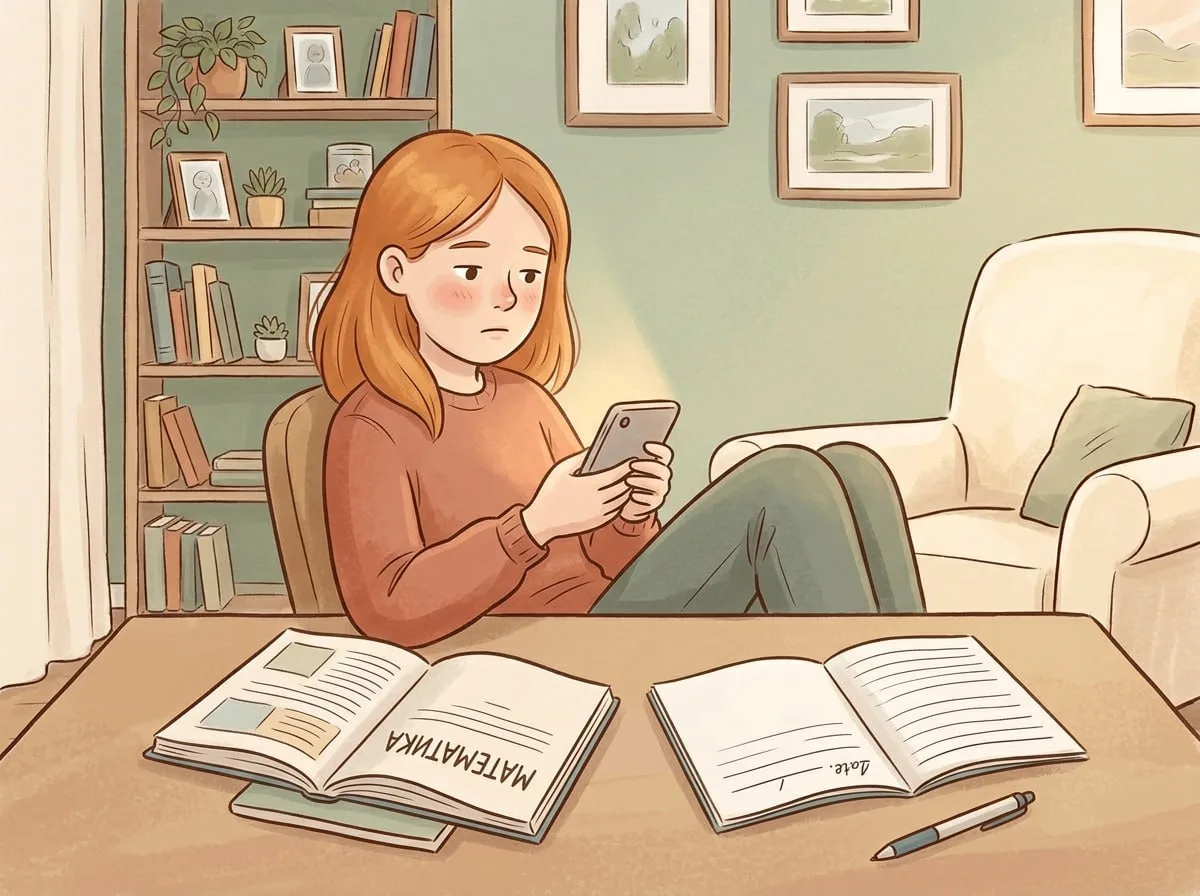 «Это плохой учитель, он меня не заинтересовал» — говорит 12-летка, и родители почти ей ...