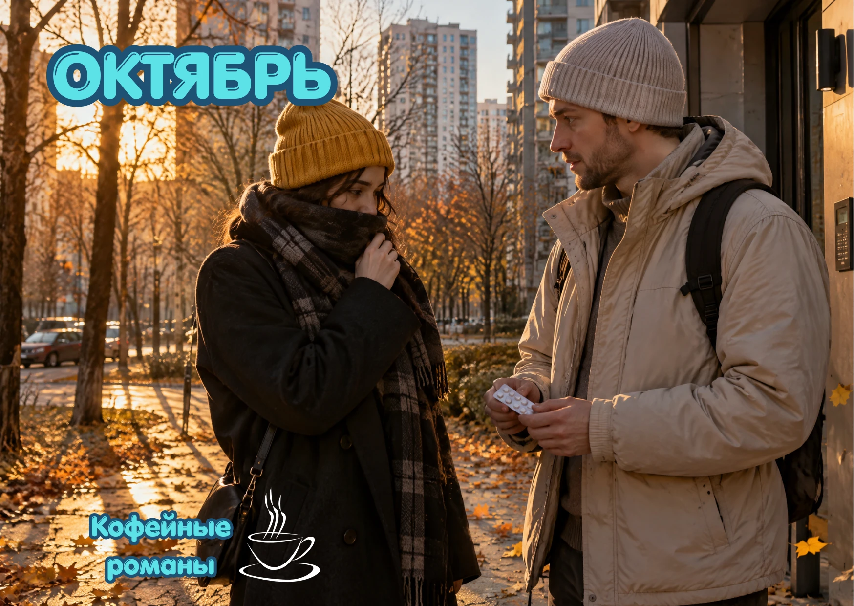ОКТЯБРЬ