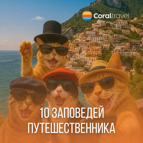 🌍 Заповеди настоящего путешественника 🌍  Куда бы вы ни отправились - в Турцию, на Мальдивы или в сос