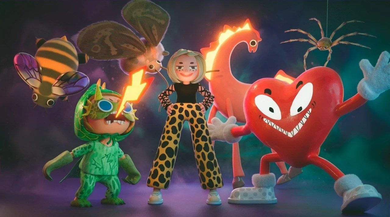3D Artist | Stylized Characters & Animation
