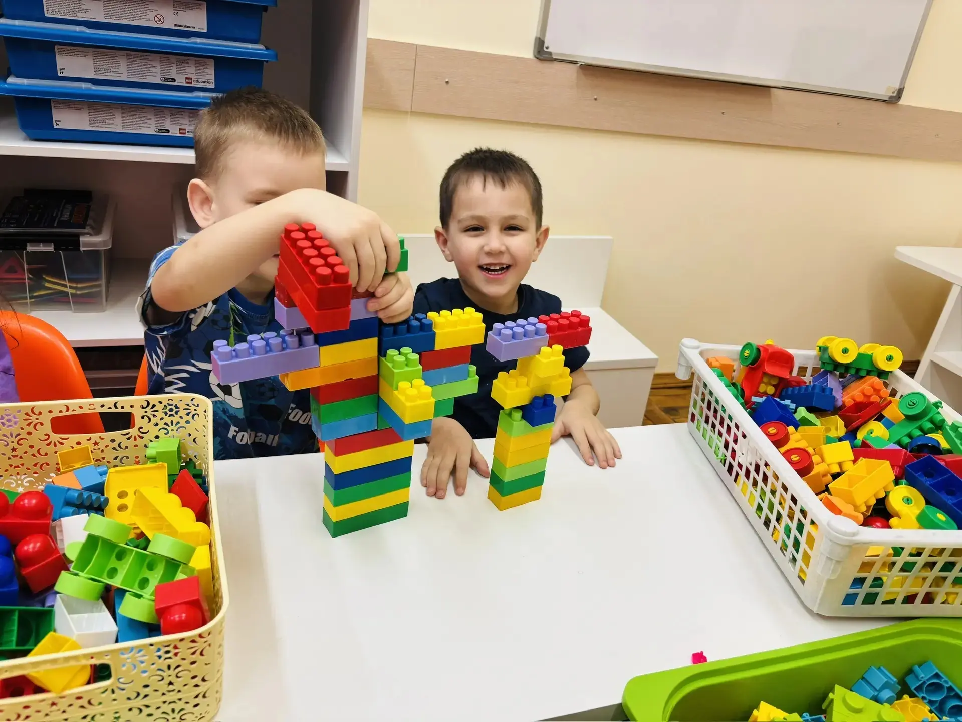 ✨ Добро пожаловать в «Страну Lego‑друзей» — место, где фантазия становится реальностью! ✨