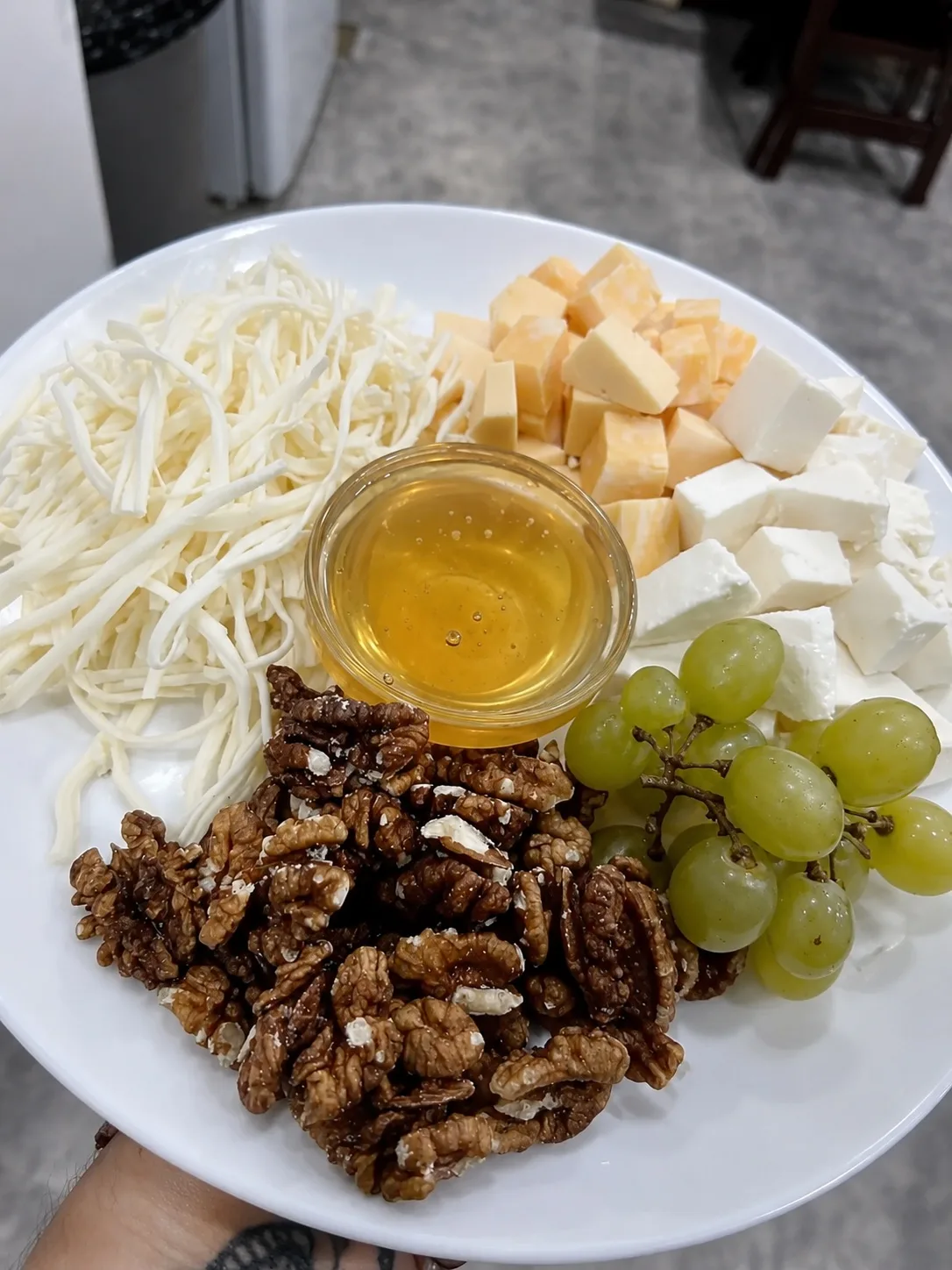 👨‍🍳 И снова наши повара радуют нас своими кулинарными шедеврами!