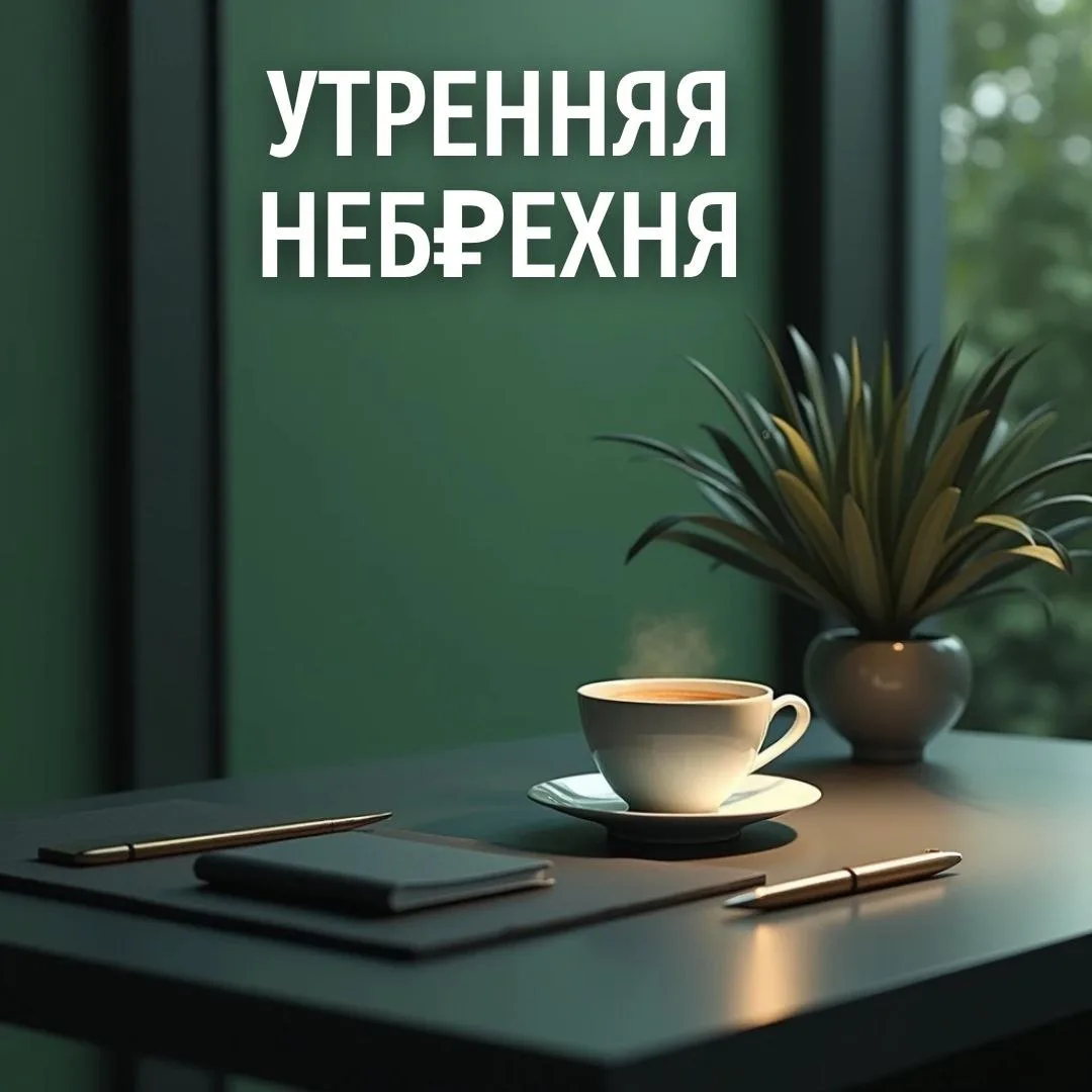 #УтренняяНебрехня