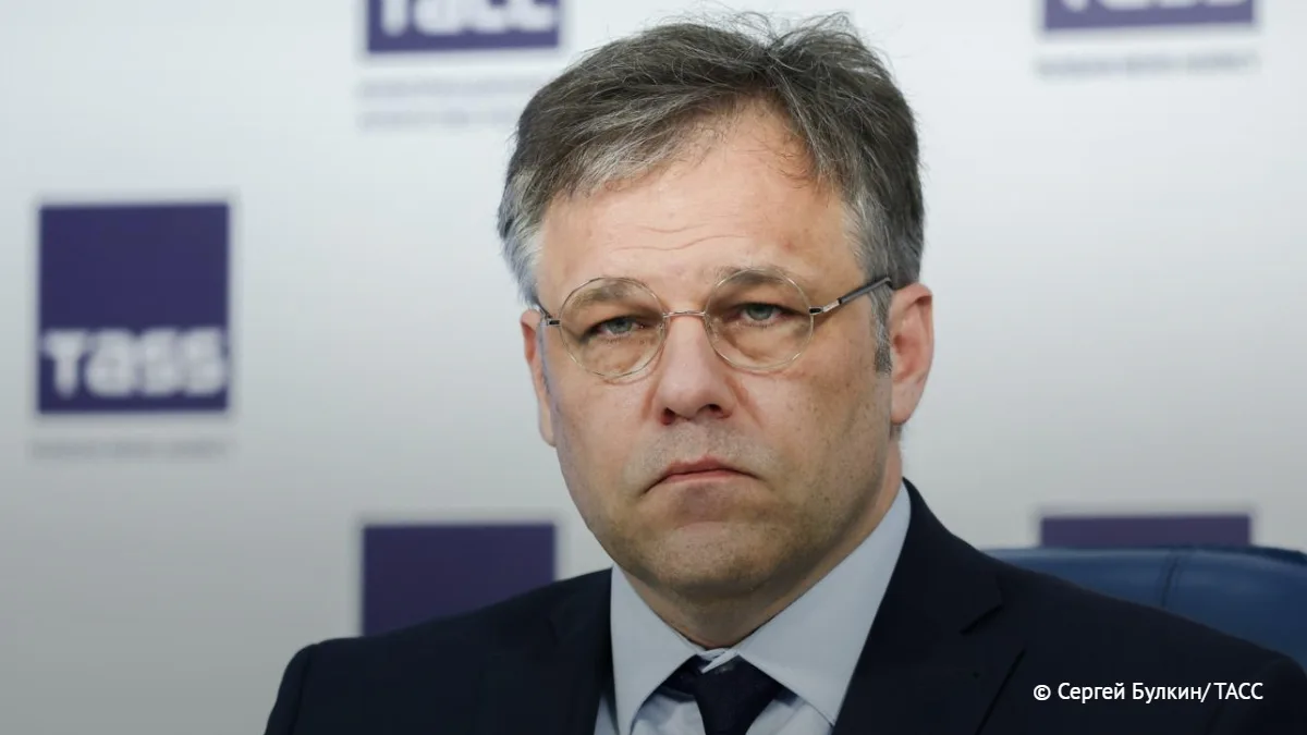 Киев расплачивается с ЕС за кредит в €90 млрд своим единственным ресурсом — людьми, заявил Родион Ми