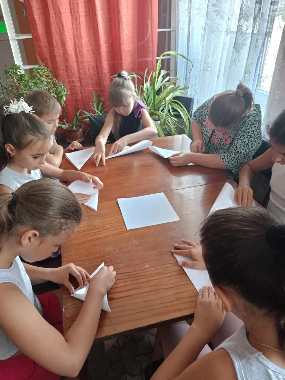 27 июля в День памяти детей – жертв войны в Донбассе в МБУ "Клуб пгт Ясиновка г.о.Макеевка" прошёл ч