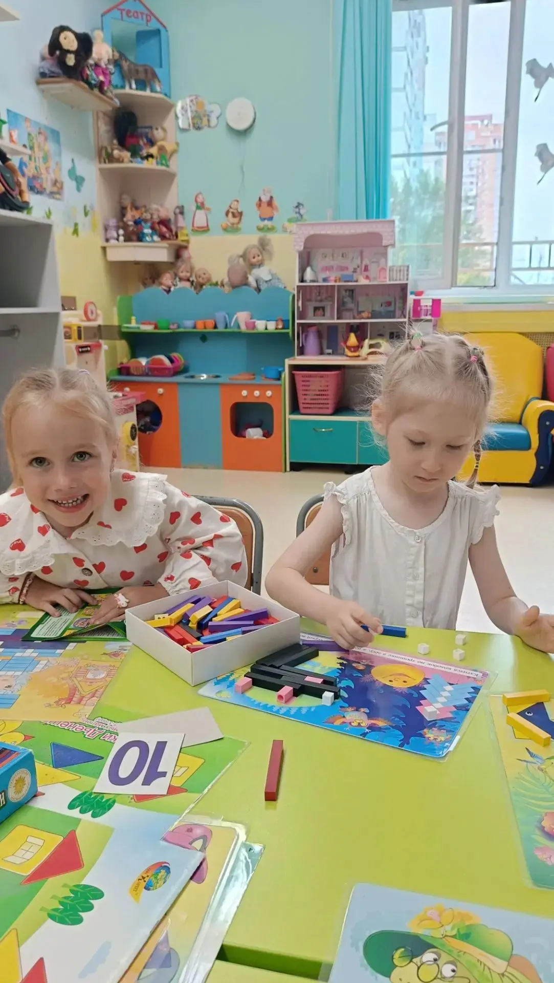 🧩 Математика — это весело! 🧩