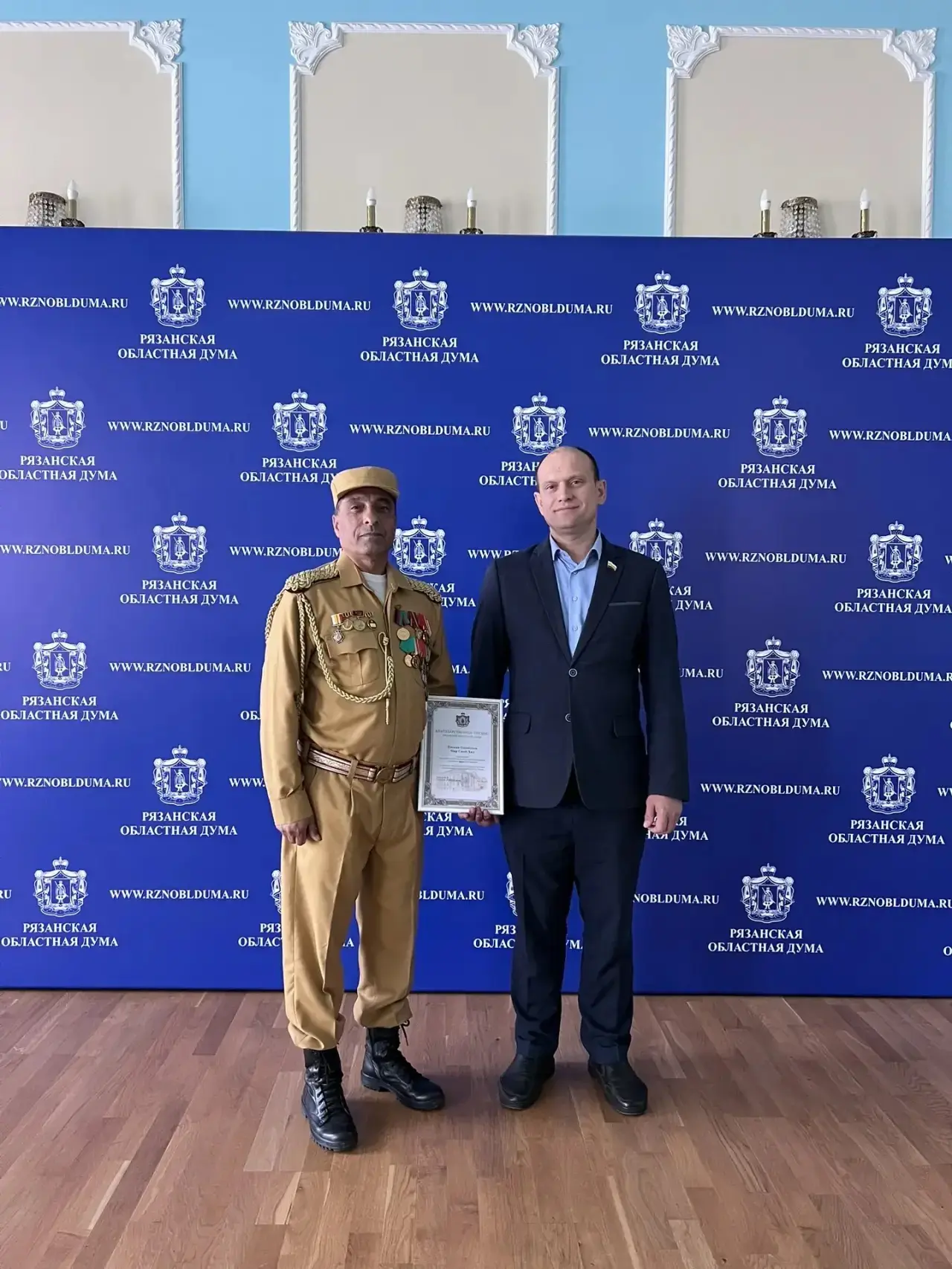 🇷🇺 Человек с большой буквы и большой души
