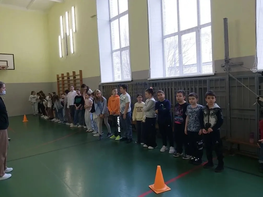 🩷 ЗАКРЫТИЕ ЛАГЕРЯ   Сегодня, 04.04.2026 г. в гимназии состоялось закрытие пришкольного лагеря «Колок