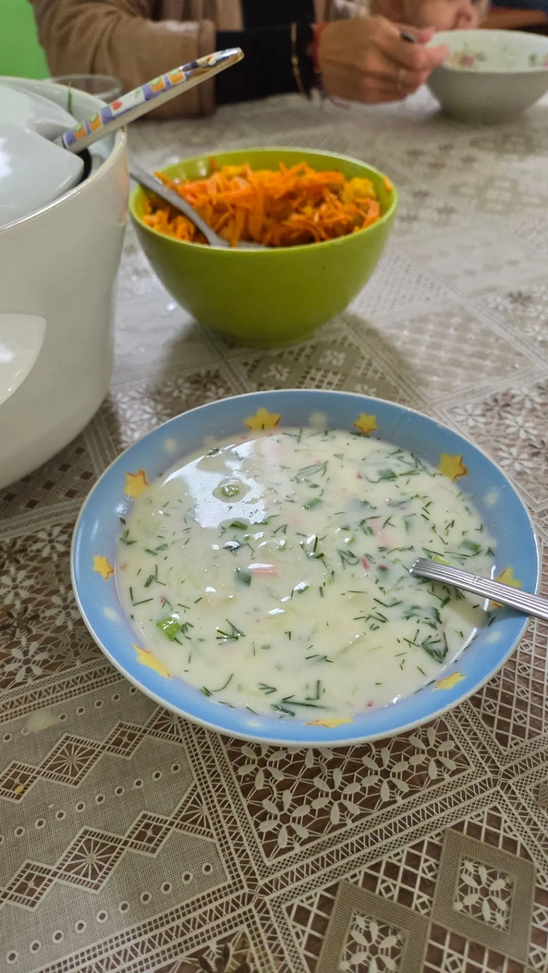 Меня слышат)