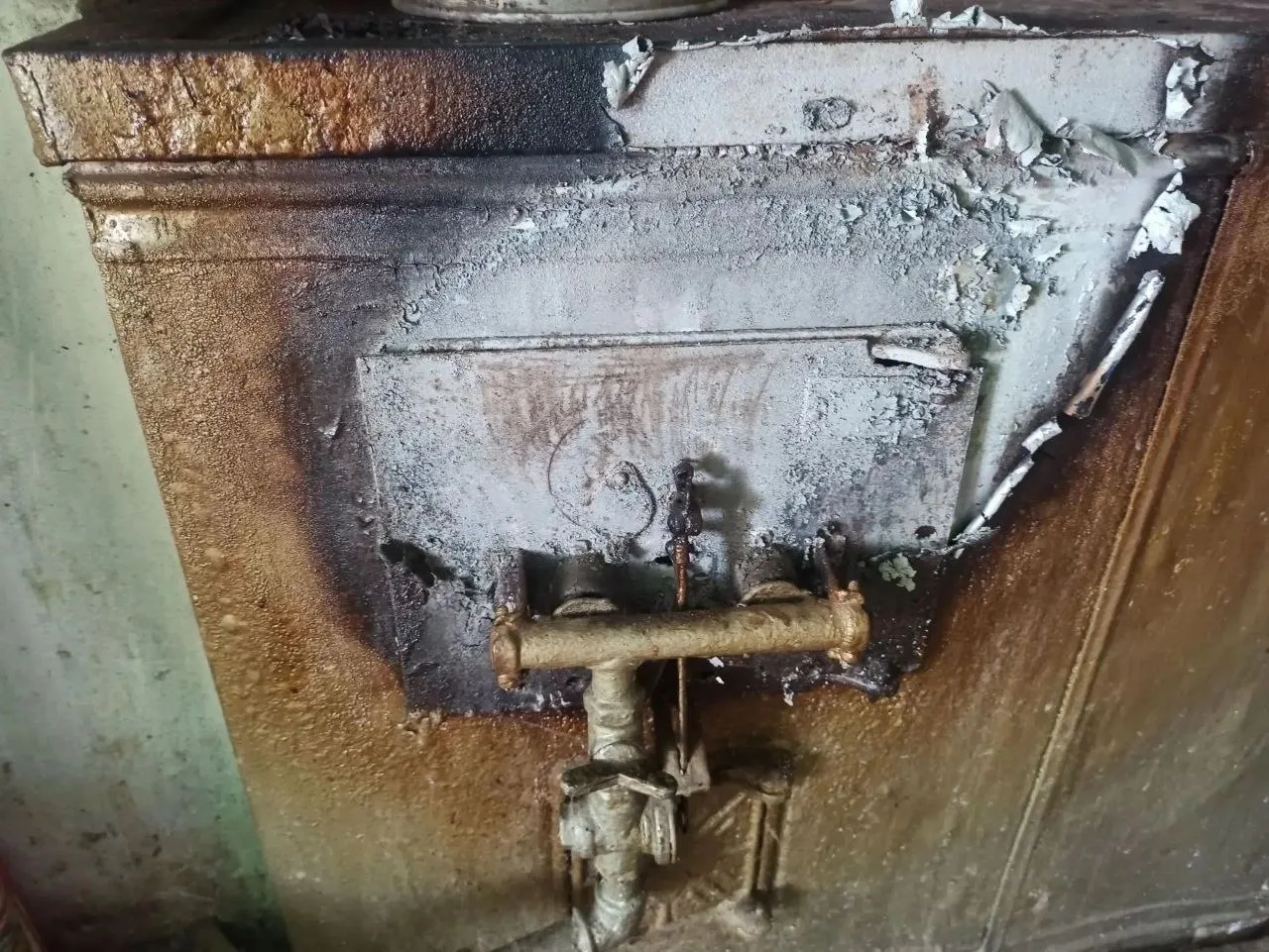 Супруги погибли от угарного газа