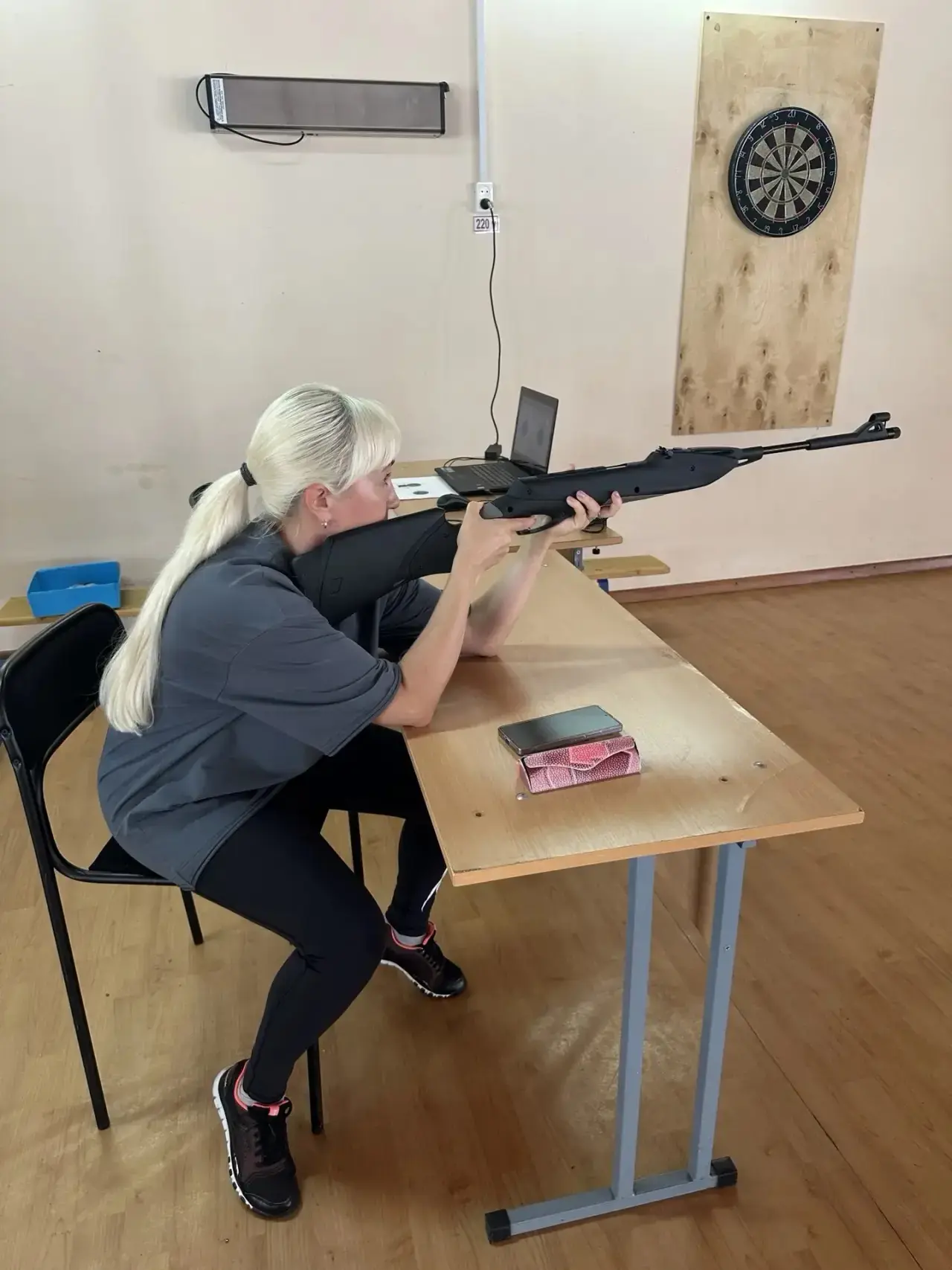 💪Сотрудники СФР доказали: нормативы ГТО покоряются всем возрастам!

Коллектив Отделения Социального