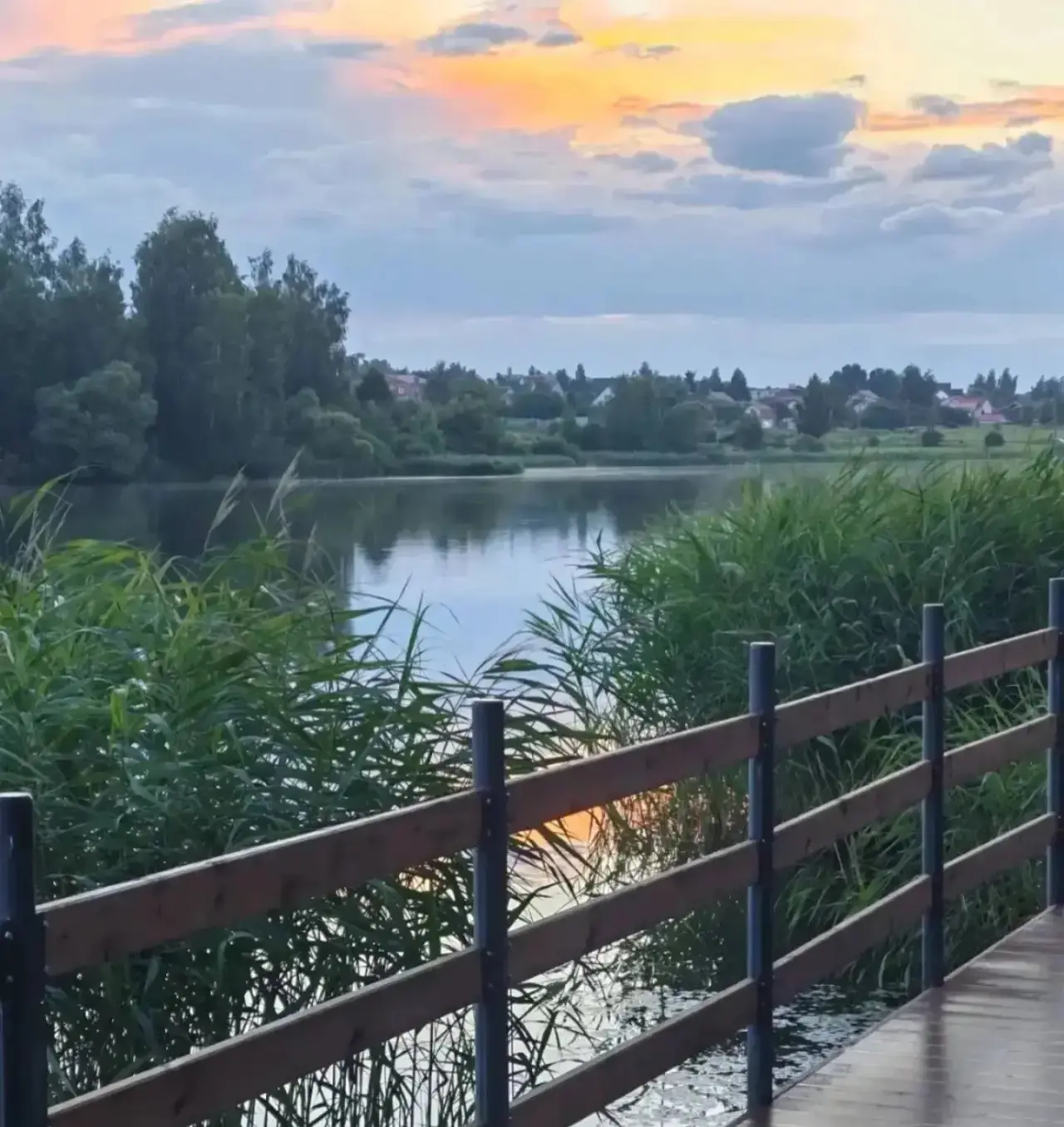 Железногорск.
