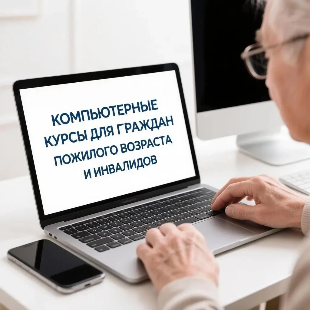 💻 «Смогу ли я?» — Конечно, сможете! 👵👴