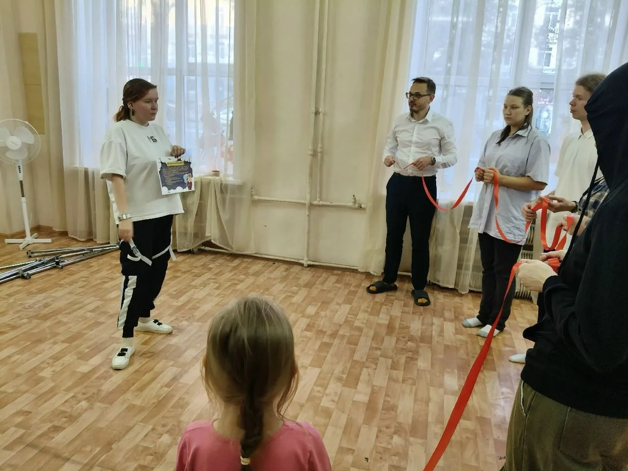 18 августа специалист Юлия Фангатовна Казиханова провела в подростковом клубе "Юность" ...