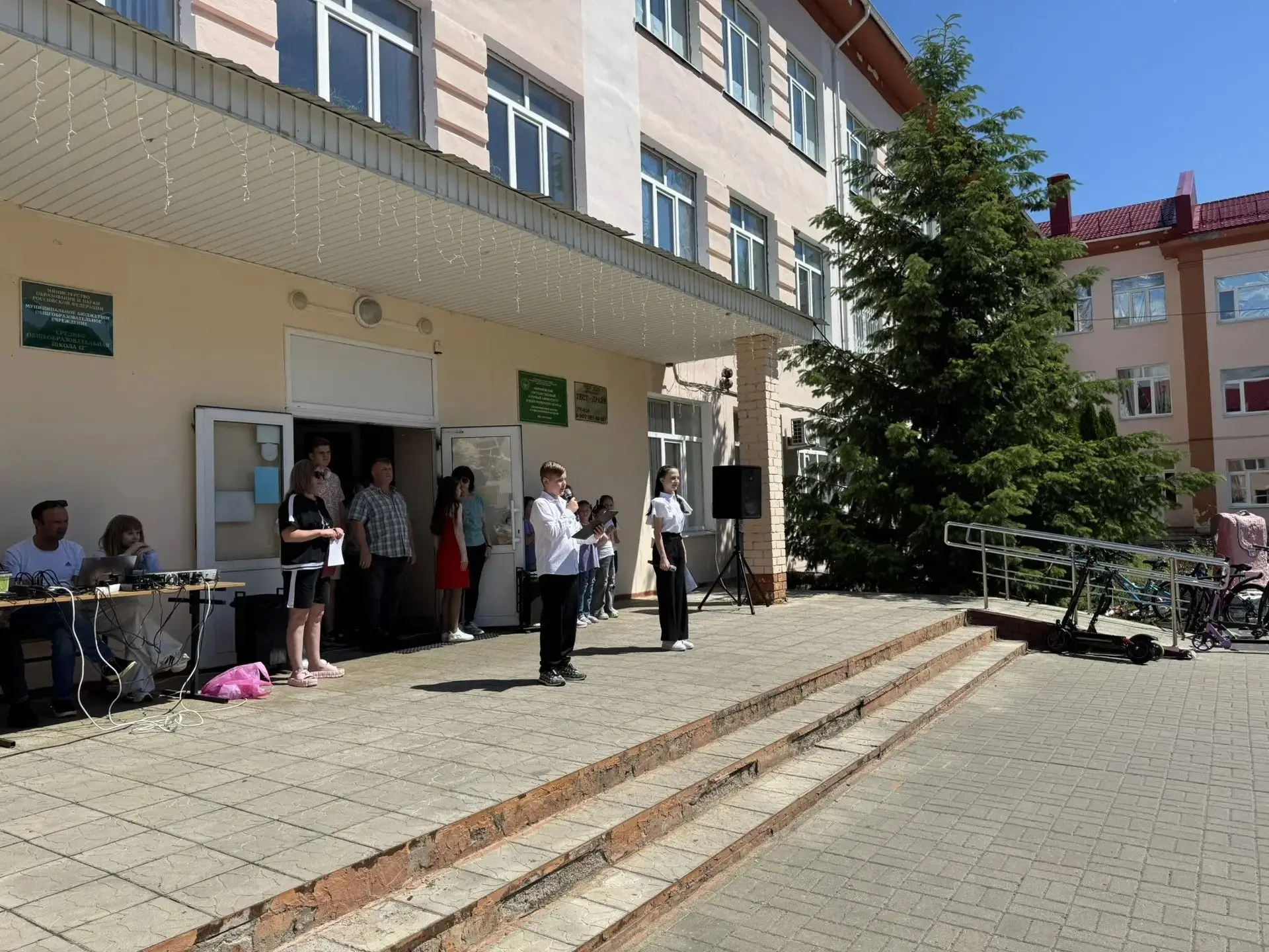 Ура! Лагерь открыт! ☀️                                                                 ...