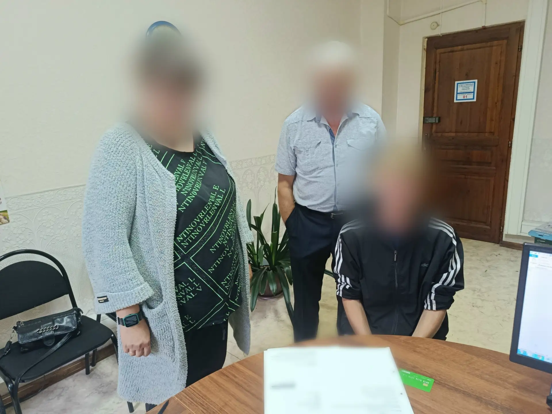 ❗ Несовершеннолетний обвиняется в краже денежных средств с банковского счета матери