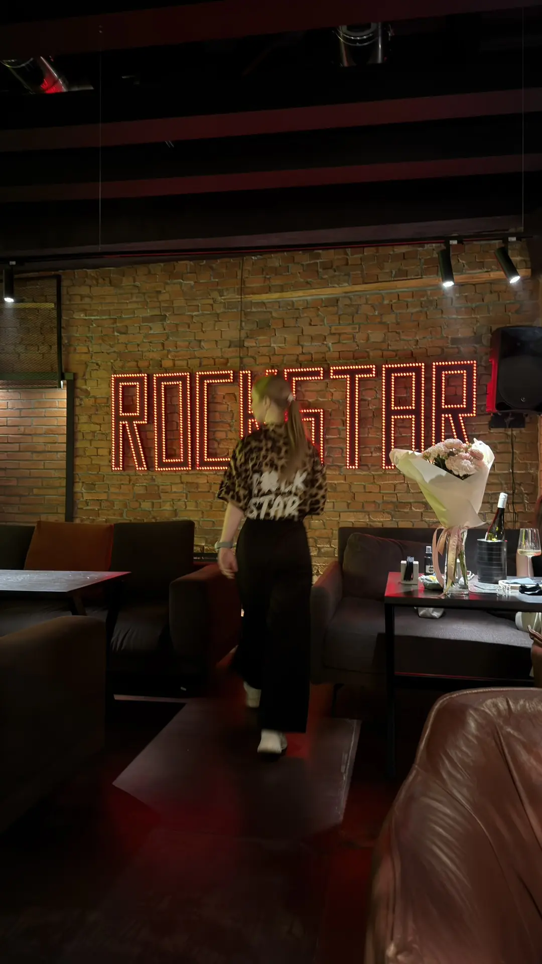 📍Rockstar бар🎸ул. Петропавловская, 61/1