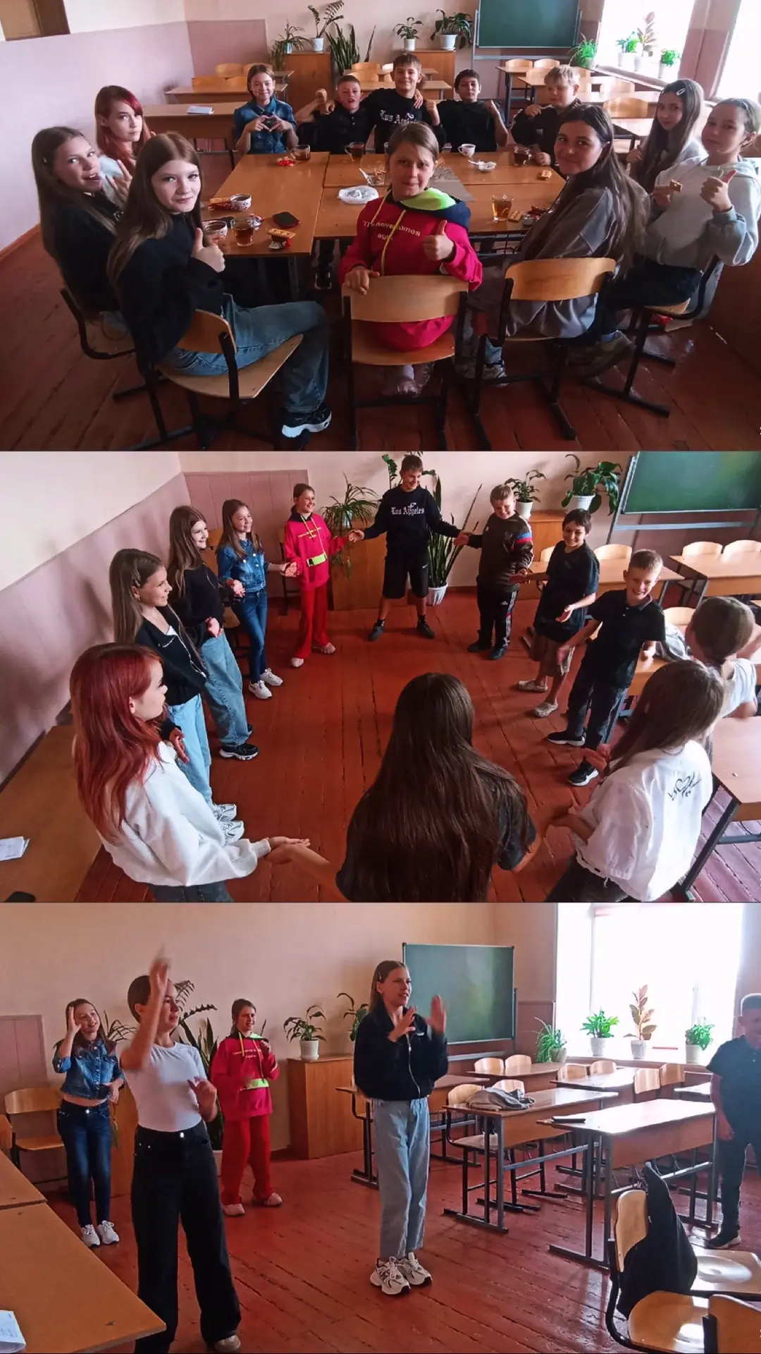 🎉 Второй день профильной смены «Растём вместе»: учимся верить в себя и рассказывать о ...
