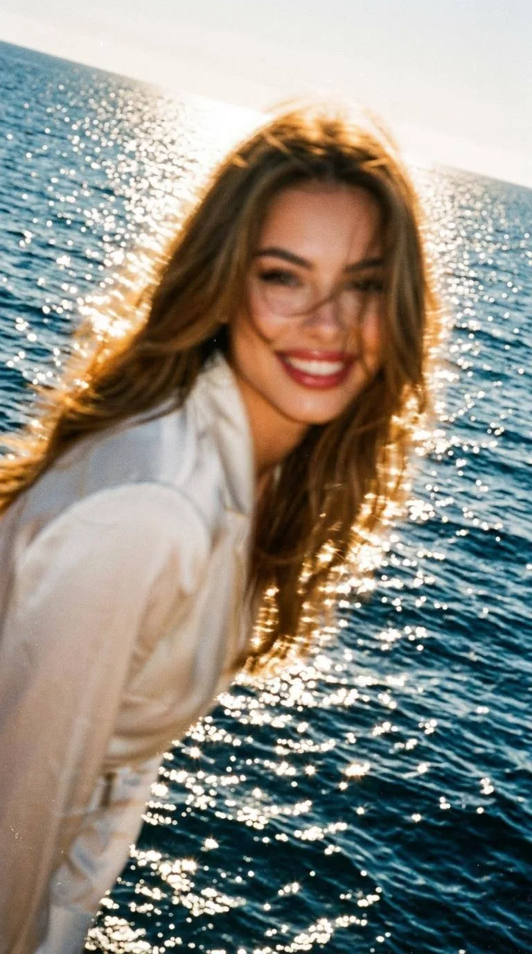 🌊  Морские блики