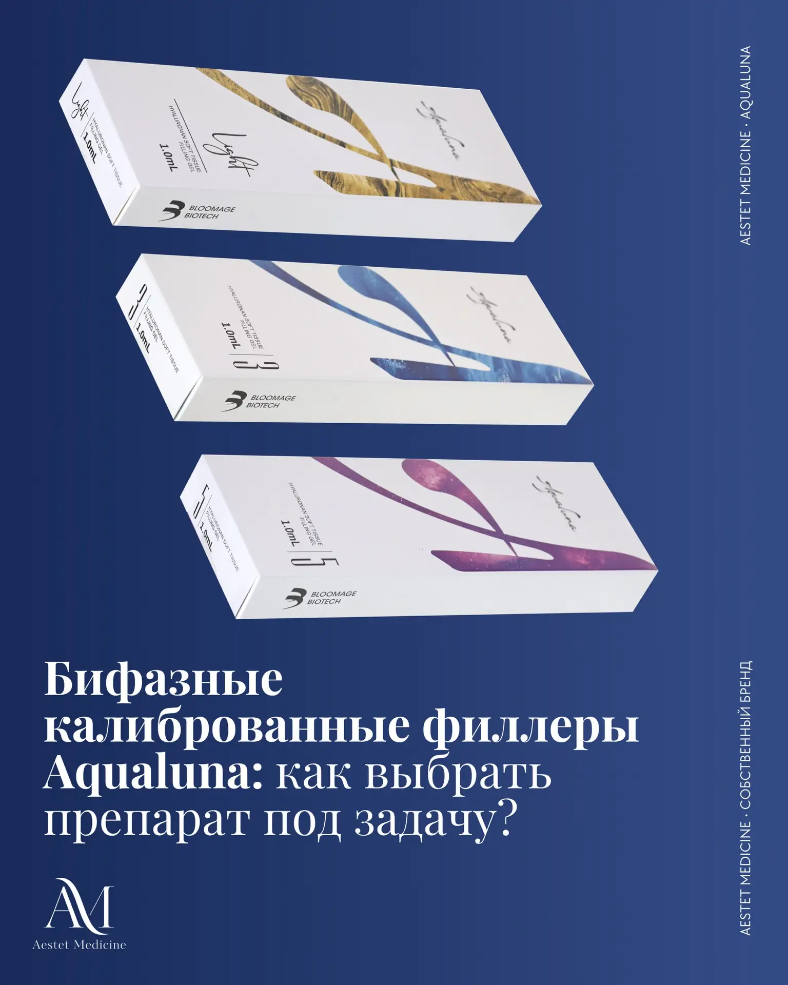 Эффективность контурной пластики напрямую зависит от корректного выбора препарата под а...