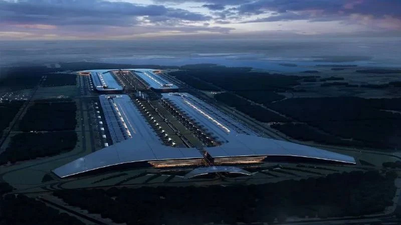 Илон Маск построит в Техасе завод размером с небольшой город