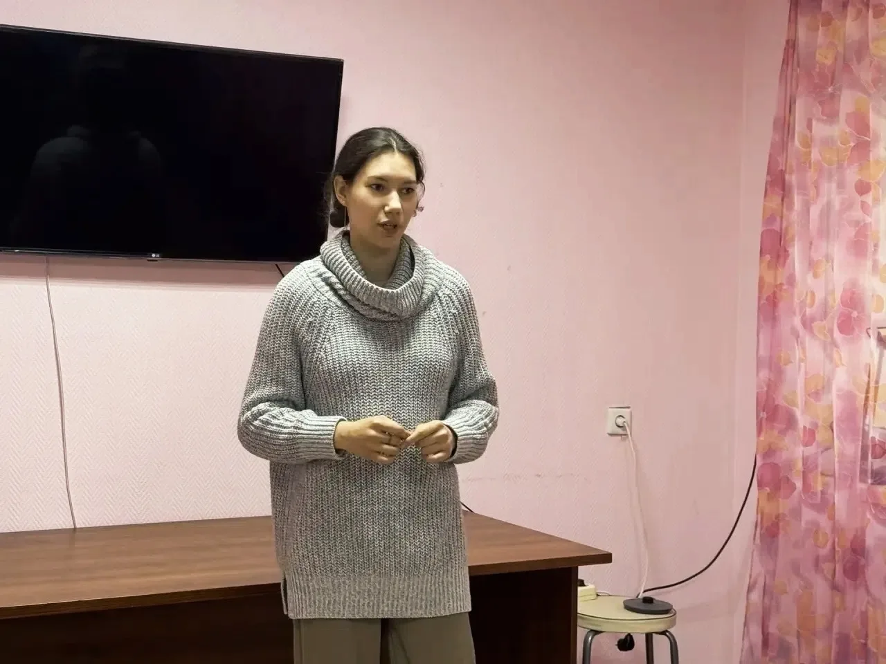 В отделении временного проживания г. Ухты проведено информационно-профилактическое мероприятие - как